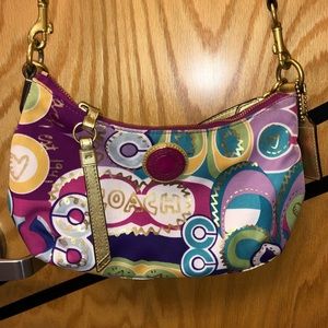 Coach purse